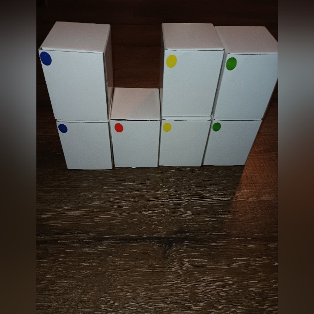 Blank mugs